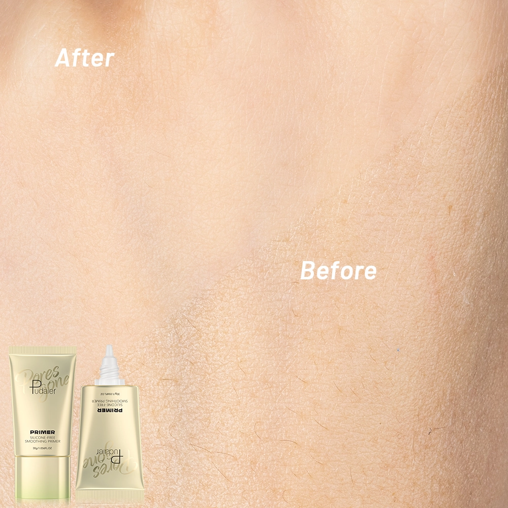 Une base qui lisse instantan&eacute;ment le grain de peau